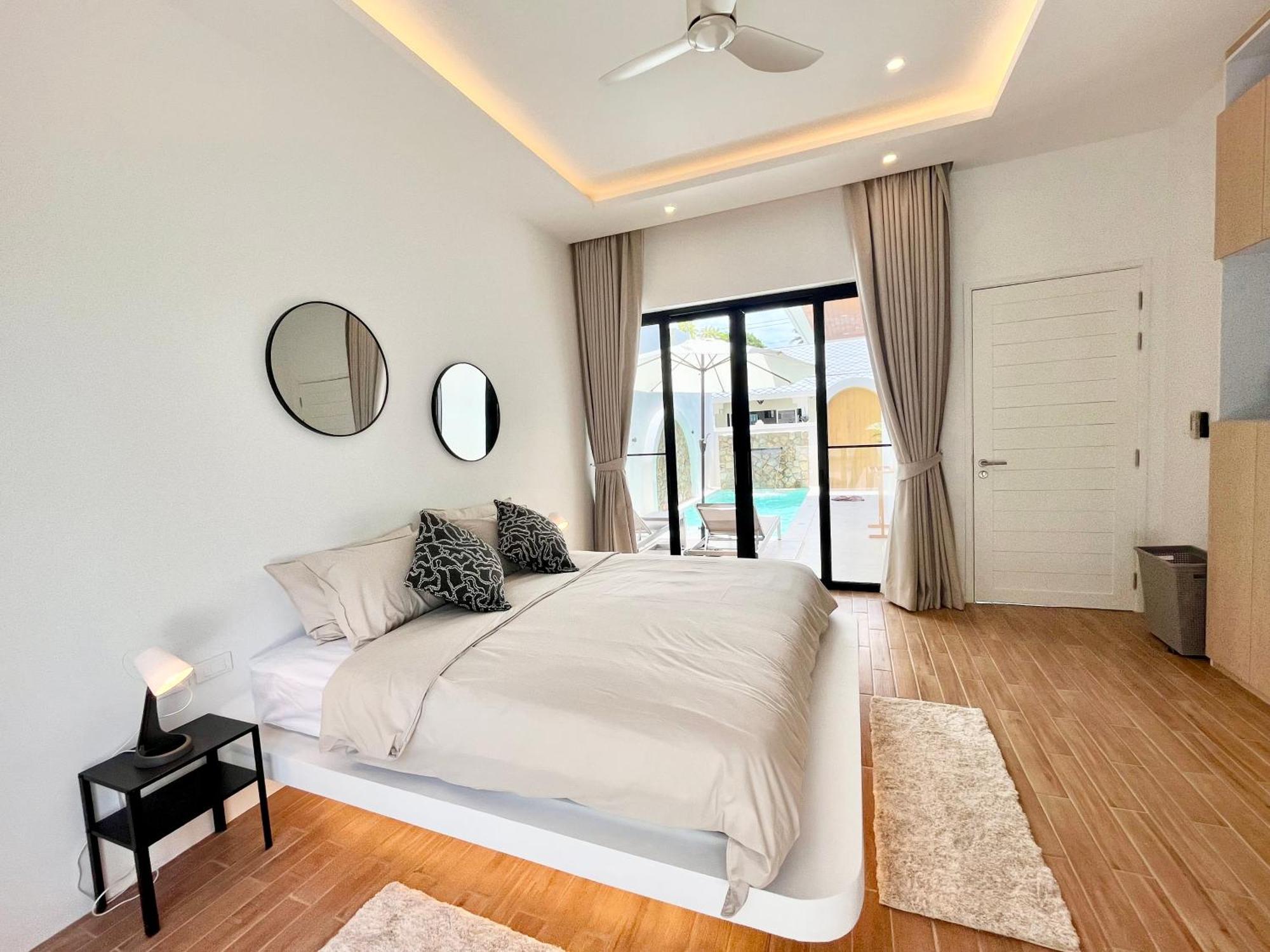 Palm Beach, Koh Samui Villa *