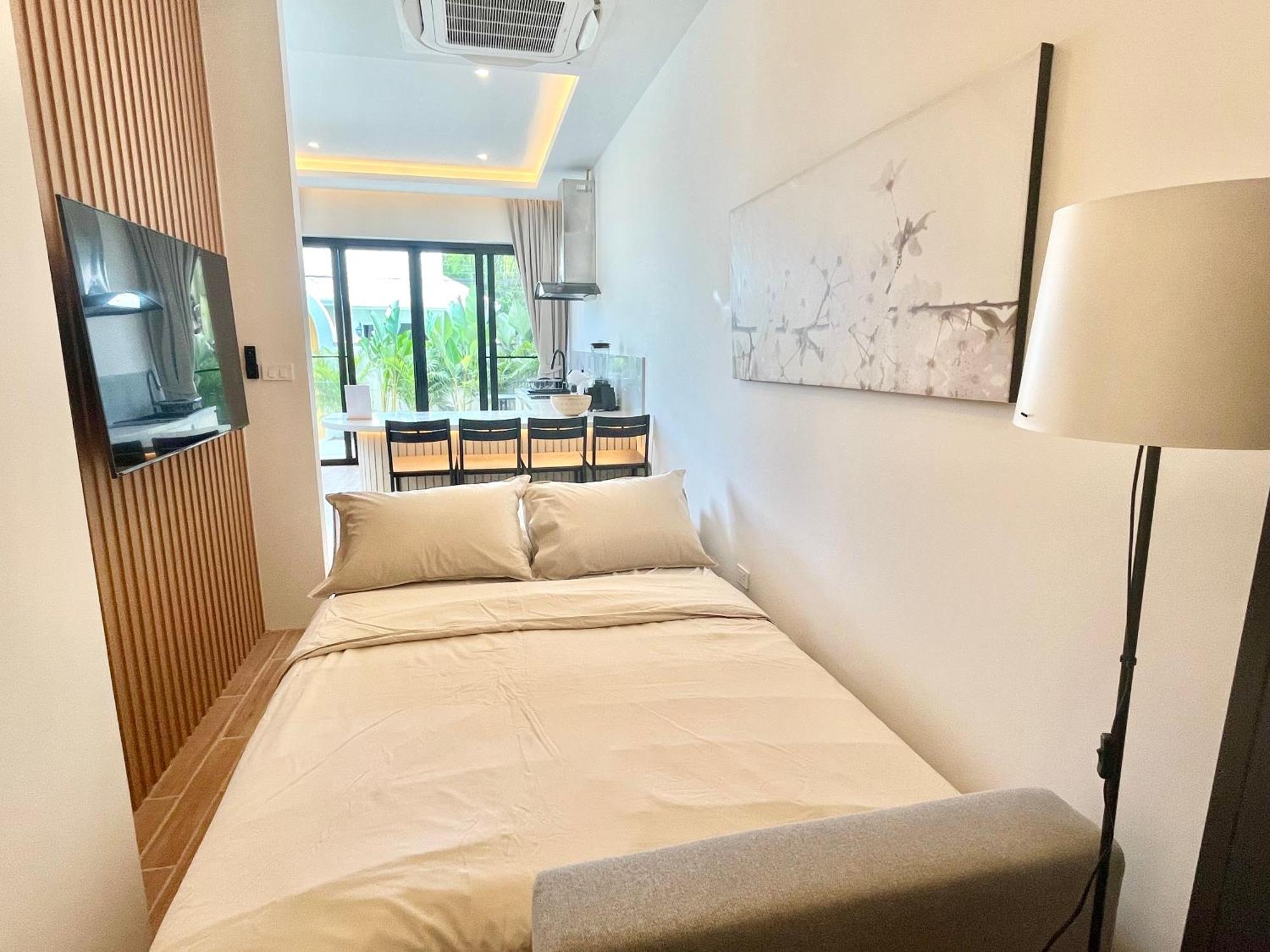 Villa Palm Beach, Koh Samui *