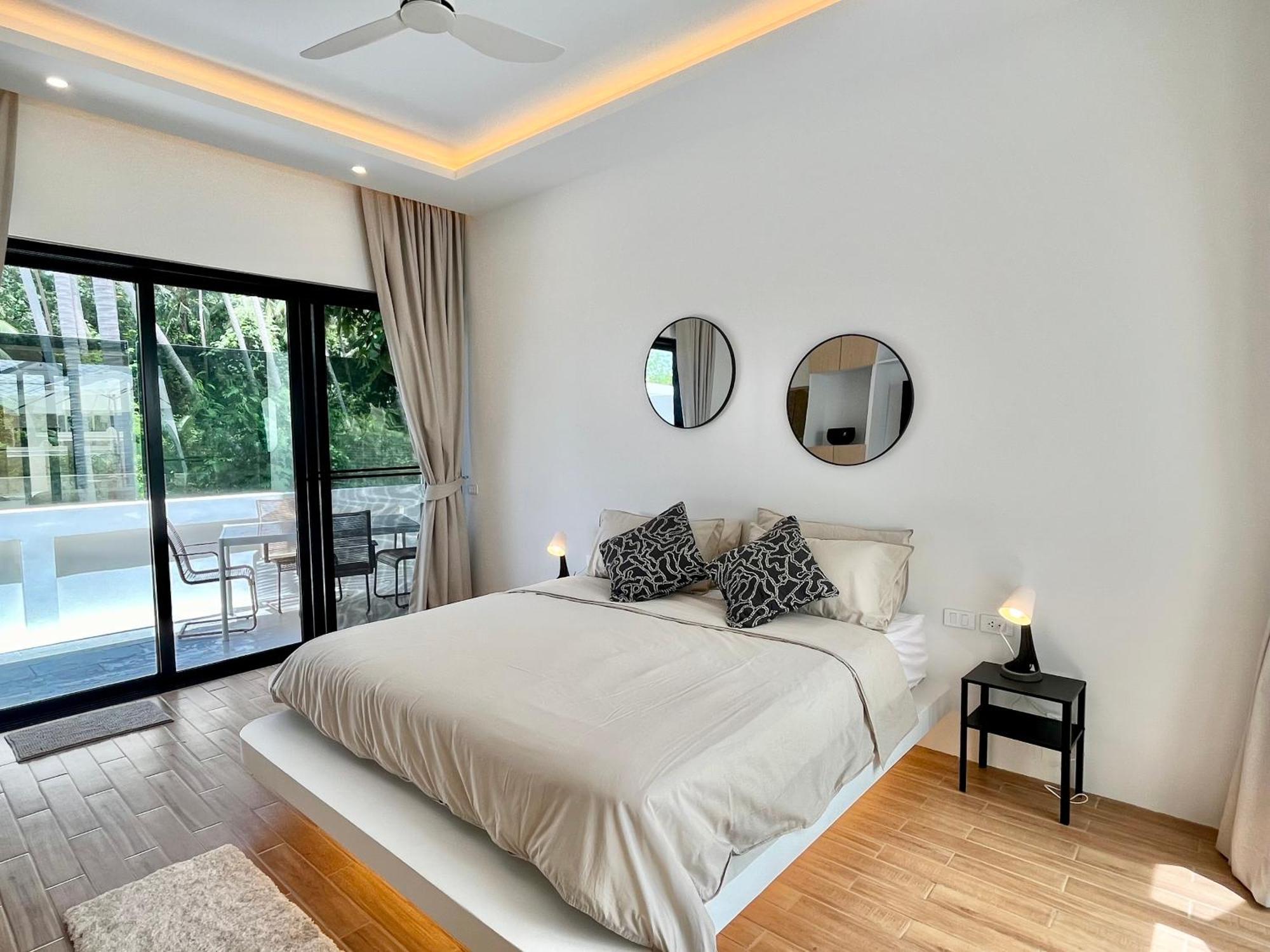 Villa Palm Beach, Koh Samui *