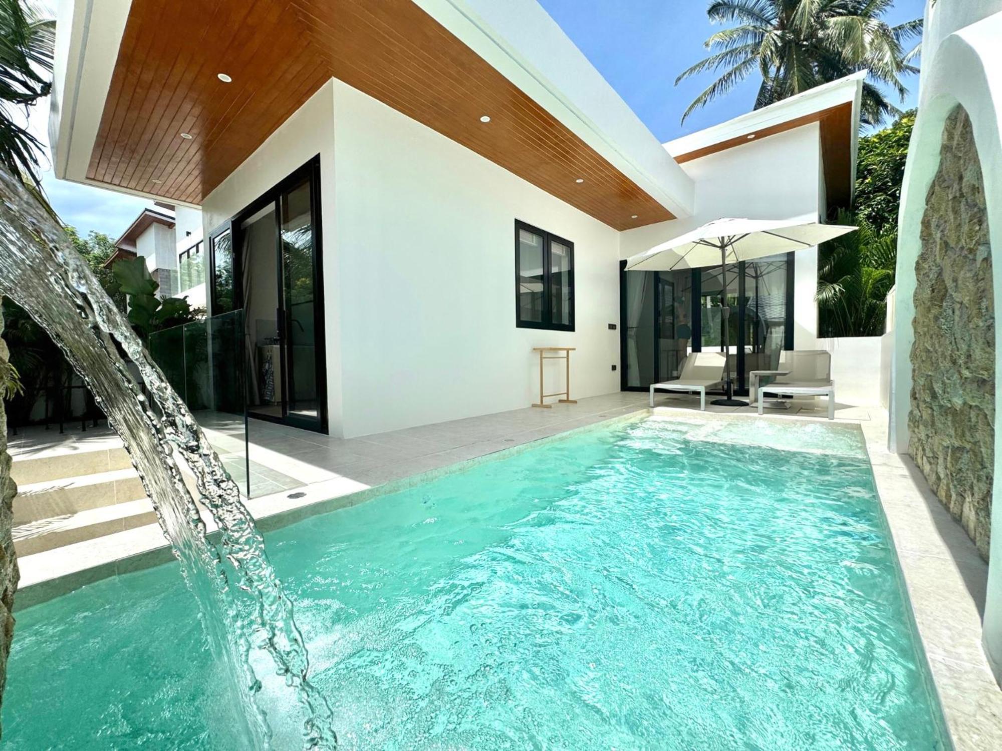 Palm Beach, Koh Samui Villa Hua Thanon (Koh Samui)