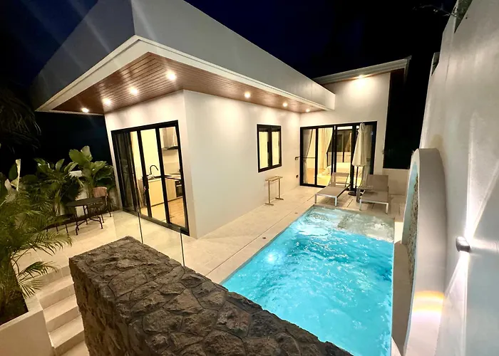 Villa Palm Beach, Koh Samui
