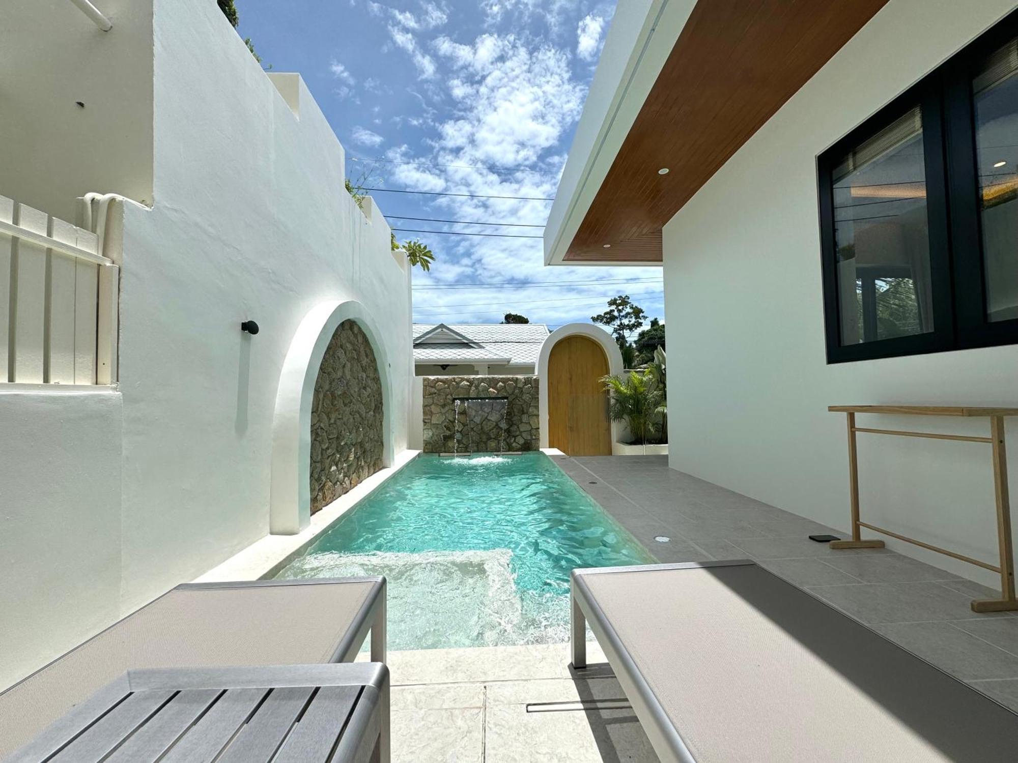 Palm Beach, Koh Samui Villa