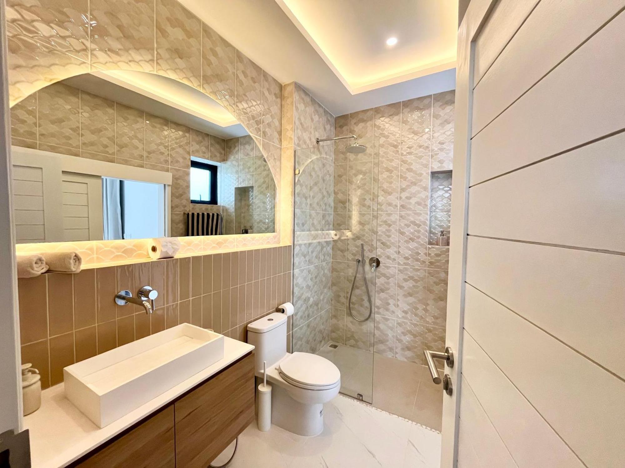 Villa Palm Beach, Koh Samui