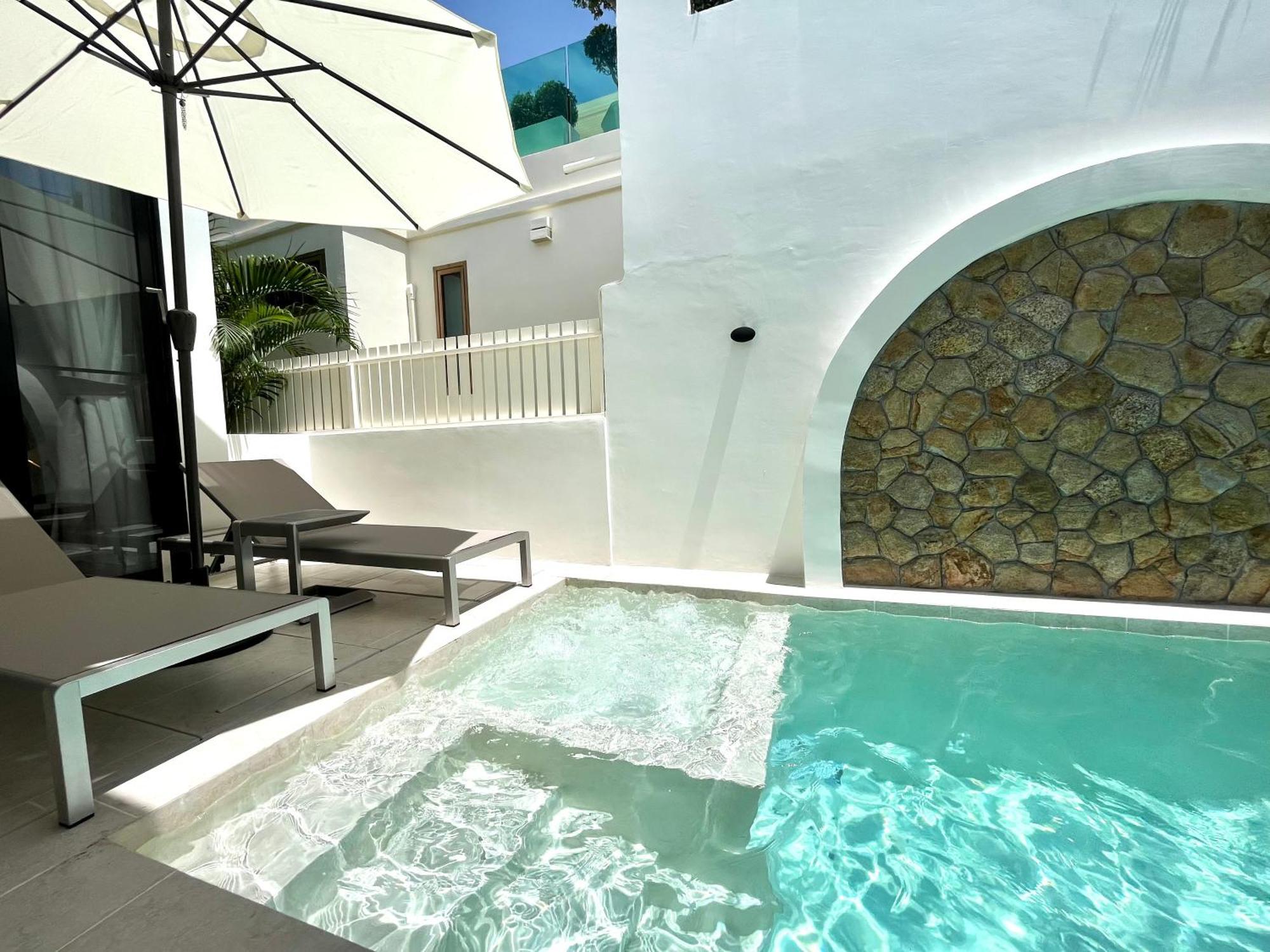 Palm Beach, Koh Samui Villa Hua Thanon (Koh Samui)