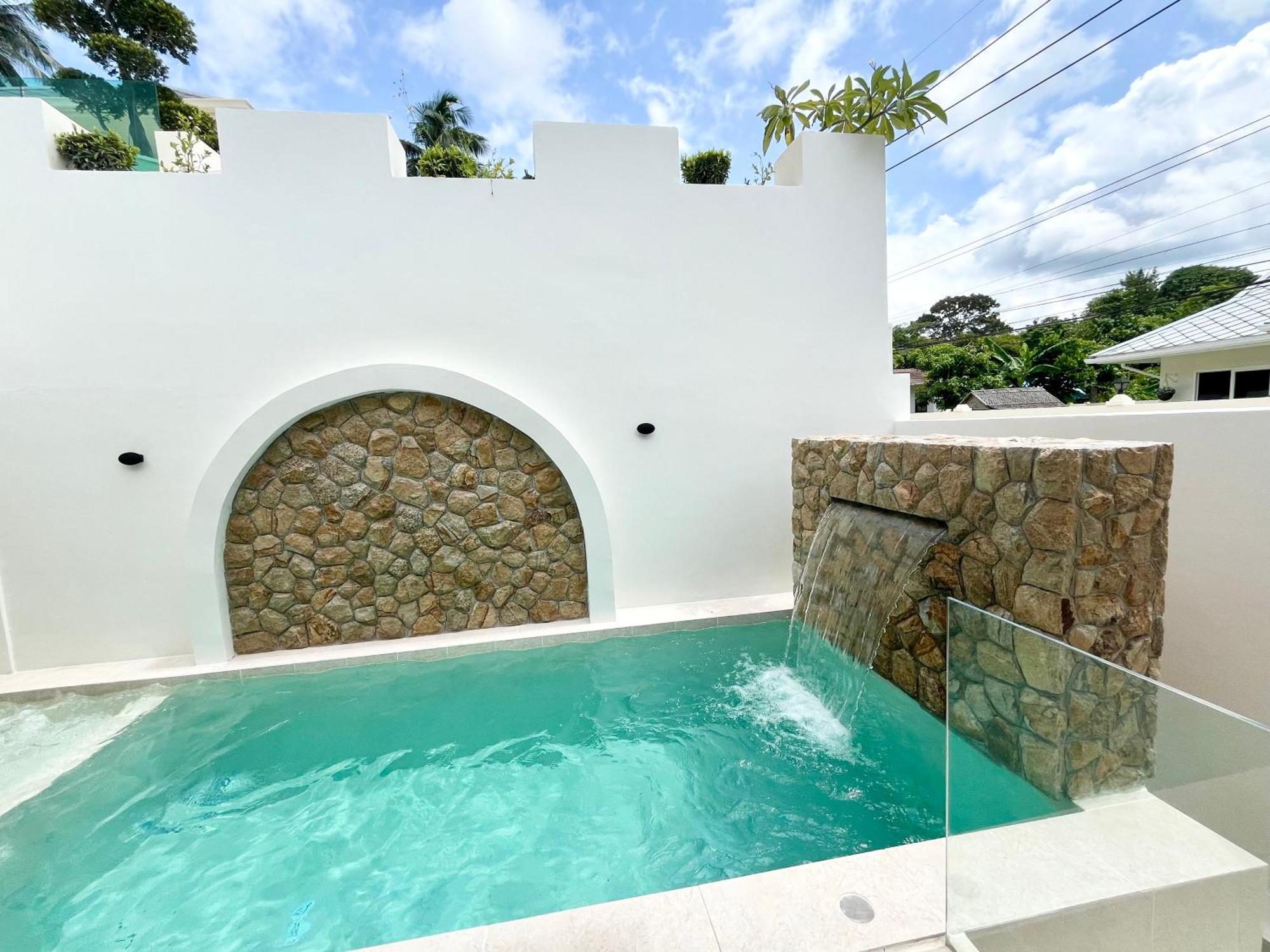 Palm Beach, Koh Samui Villa