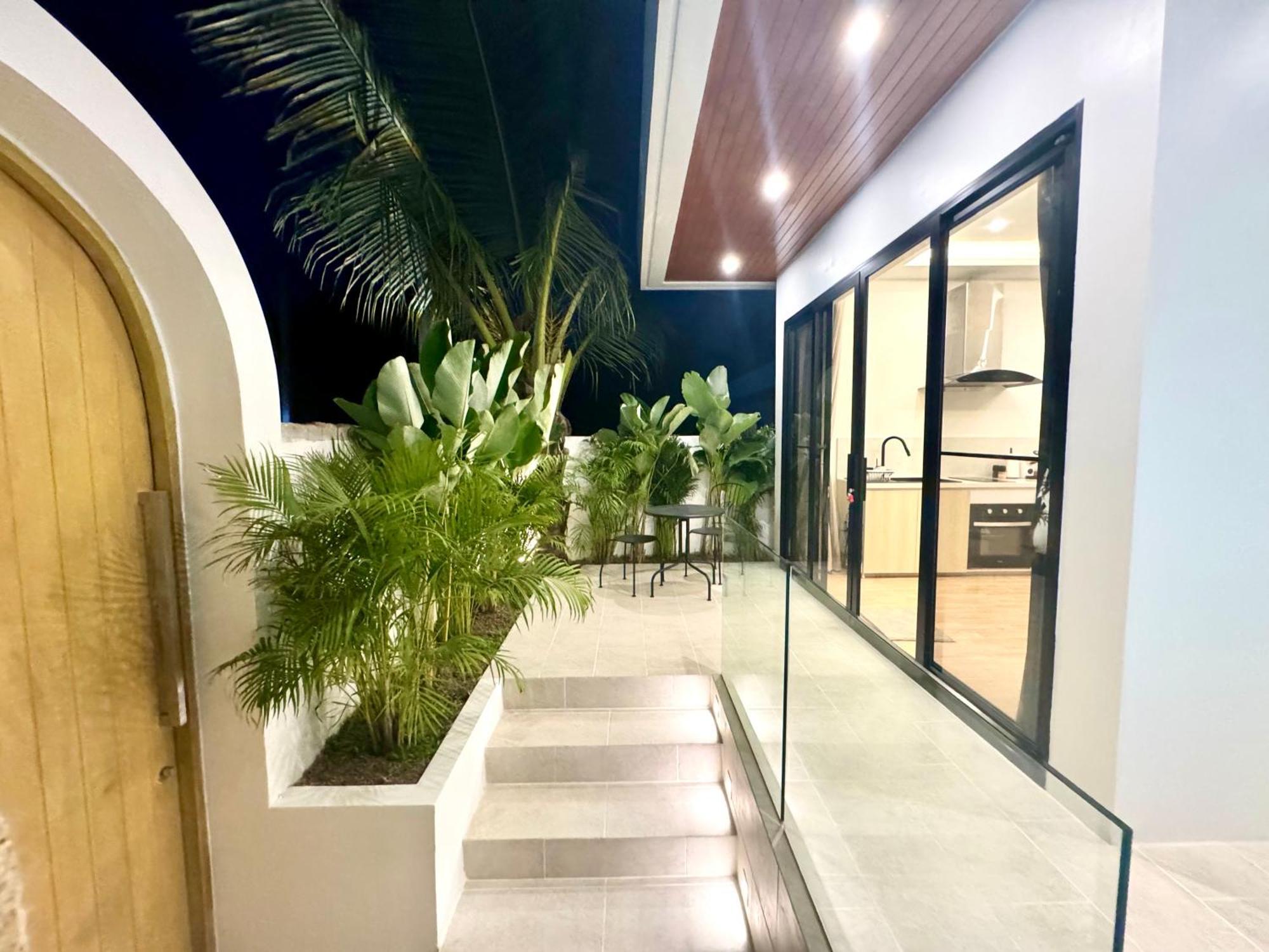 Villa Palm Beach, Koh Samui