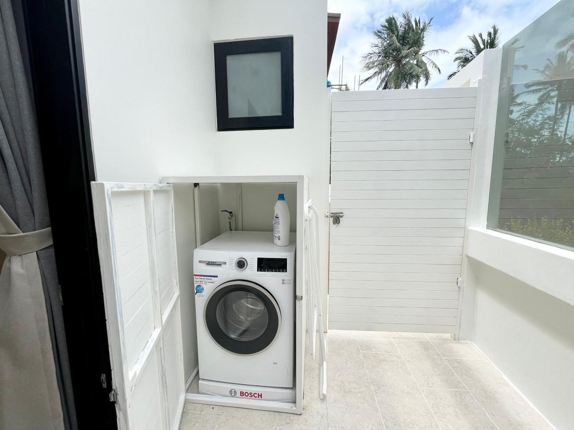 Villa Palm Beach, Koh Samui Hua Thanon (Koh Samui)