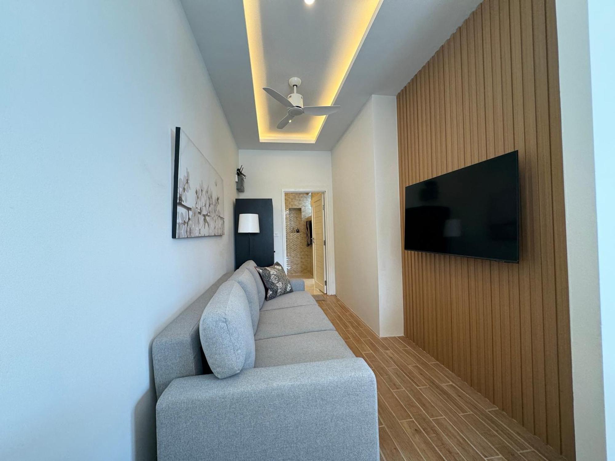 Palm Beach, Koh Samui Villa