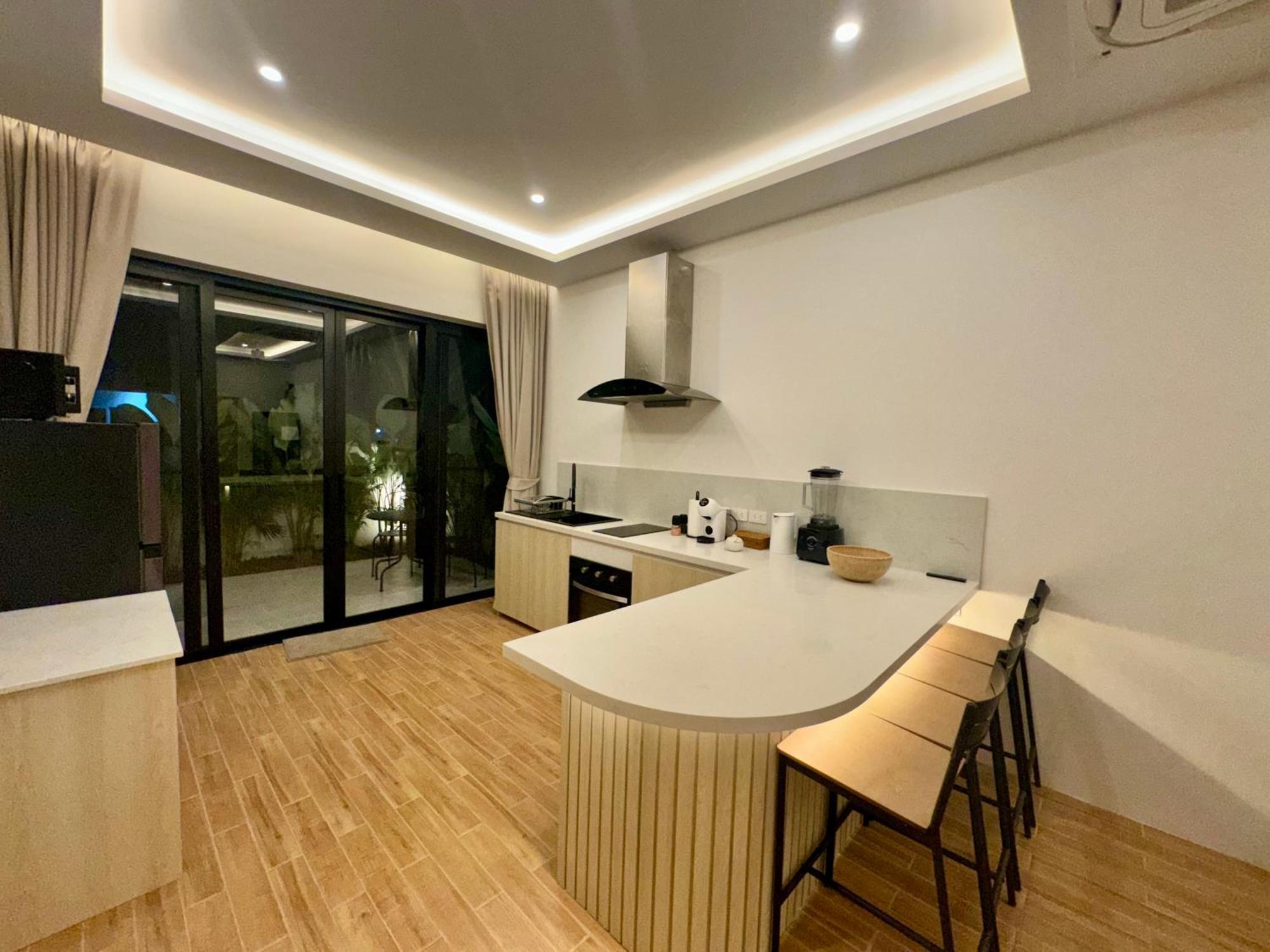 Villa Palm Beach, Koh Samui Hua Thanon (Koh Samui)